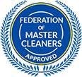 BDC are members of the Federation Of Master Cleaners